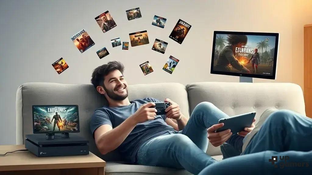 flexibility and access: what gamers really want flexibility and access: what gamers really want