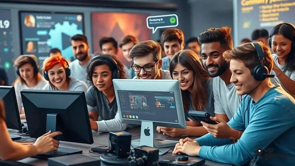 how gaming communities organize against harassment
