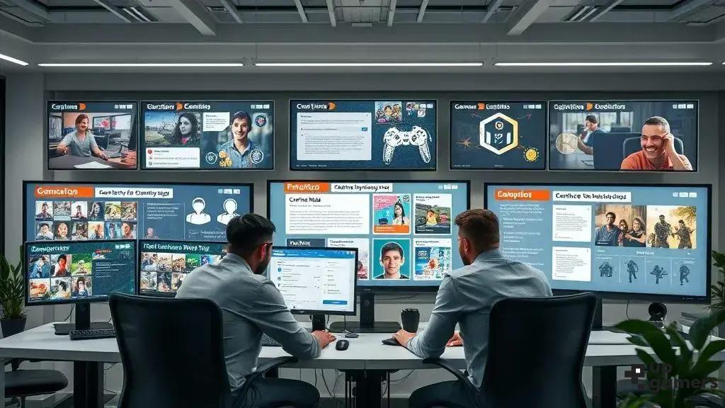 the role of developers in fostering positive environments