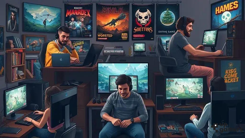 Why these games deserve your attention Why these games deserve your attention