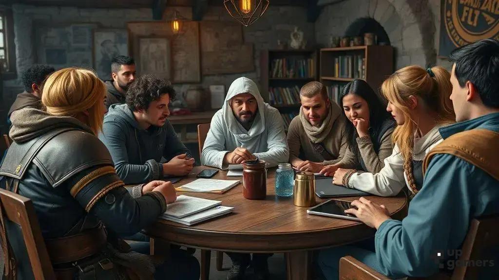 challenges guilds and clans face in todayâs MMO environment